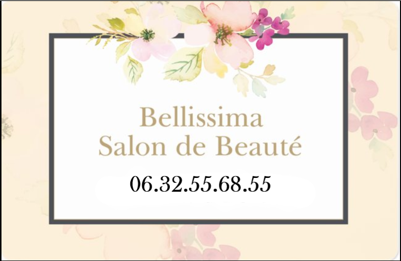 Bellissima Salon de Beauté