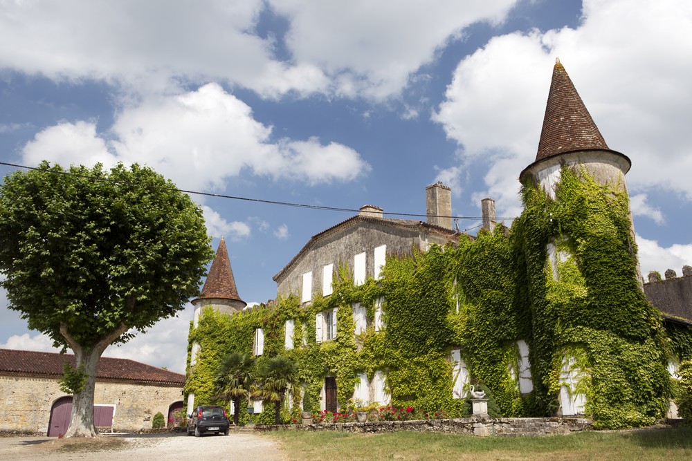 Betbezer - Chateau de Juliac (3)