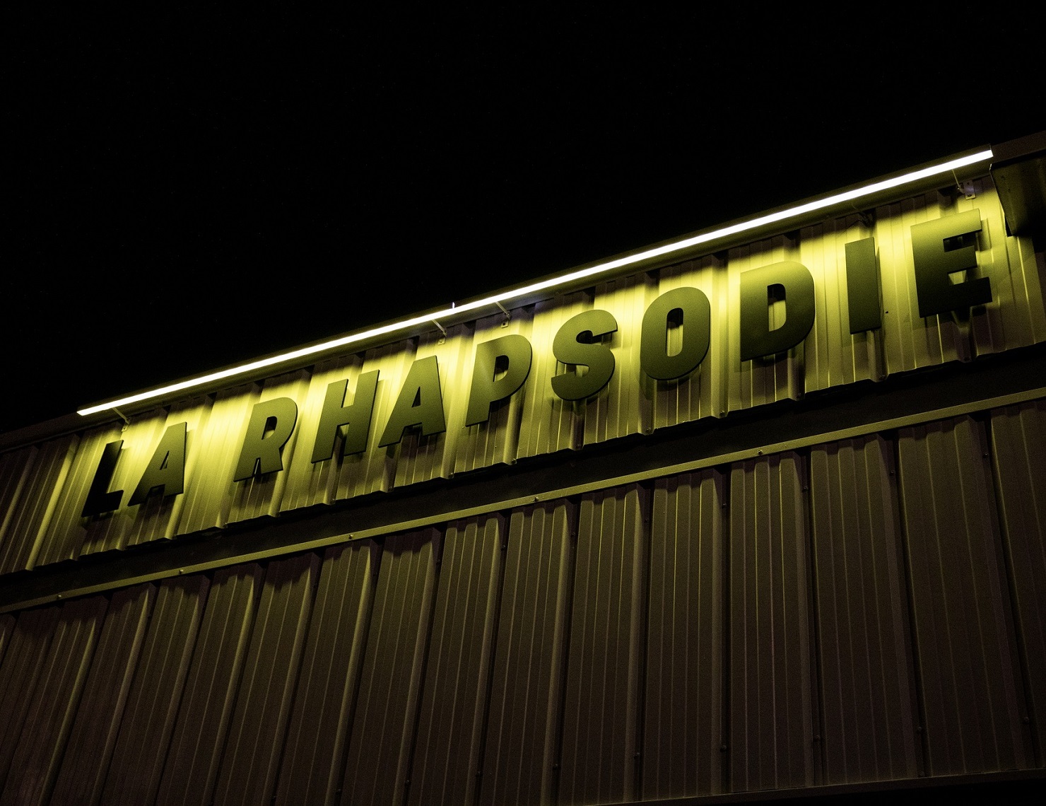 La Rhapsodie