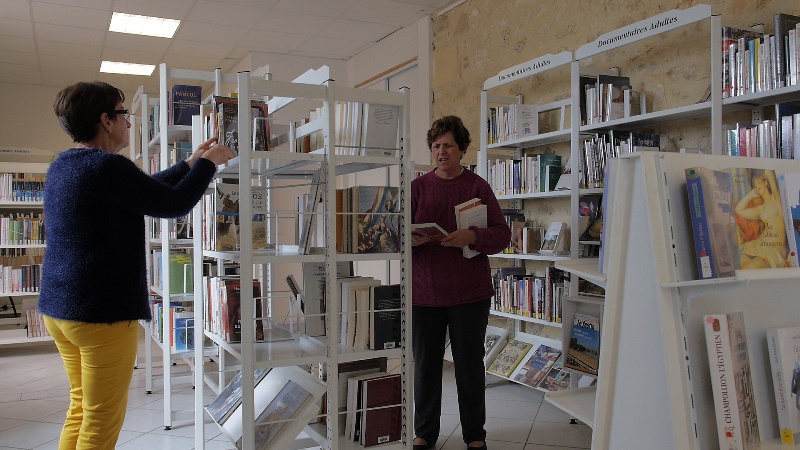 Bibliothèque Municipale