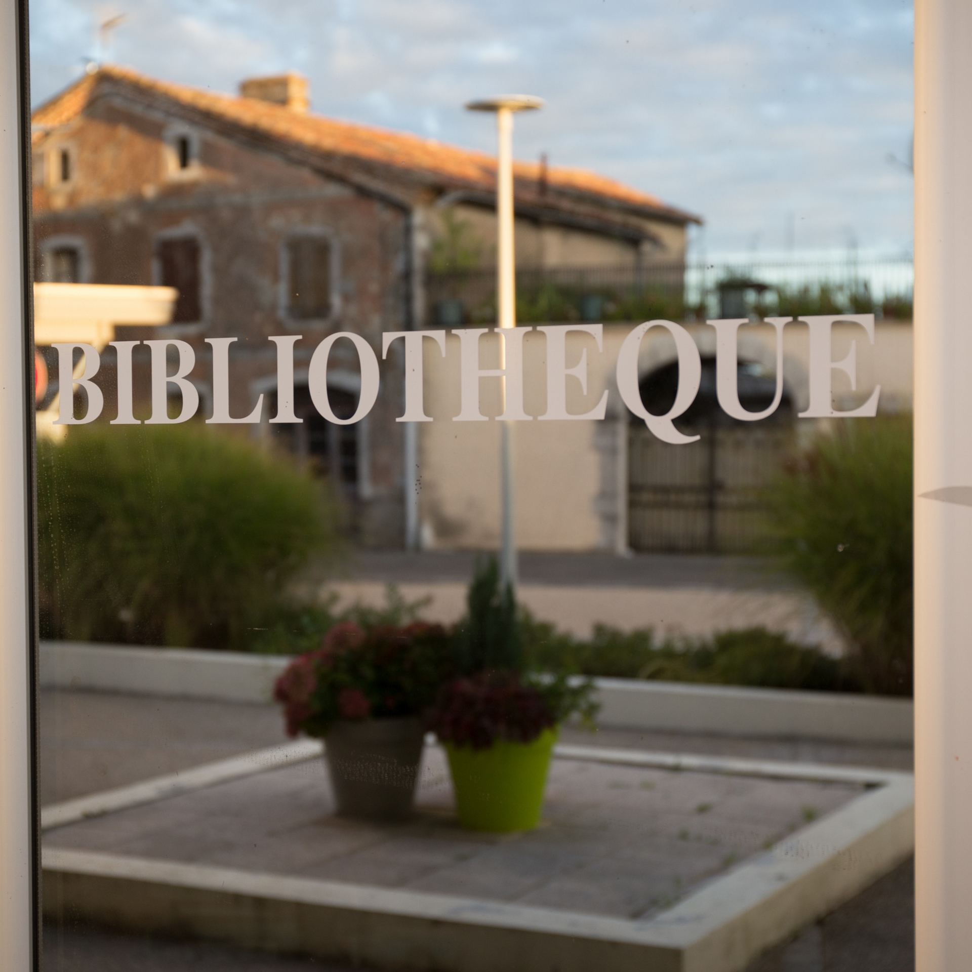 Médiathèque de Tilh