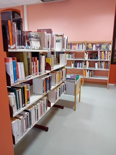 Bibliothèque Espace Roger Bissière - Villeréal