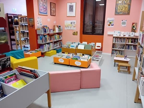 Bibliothèque Espace Roger Bissière - Villeréal