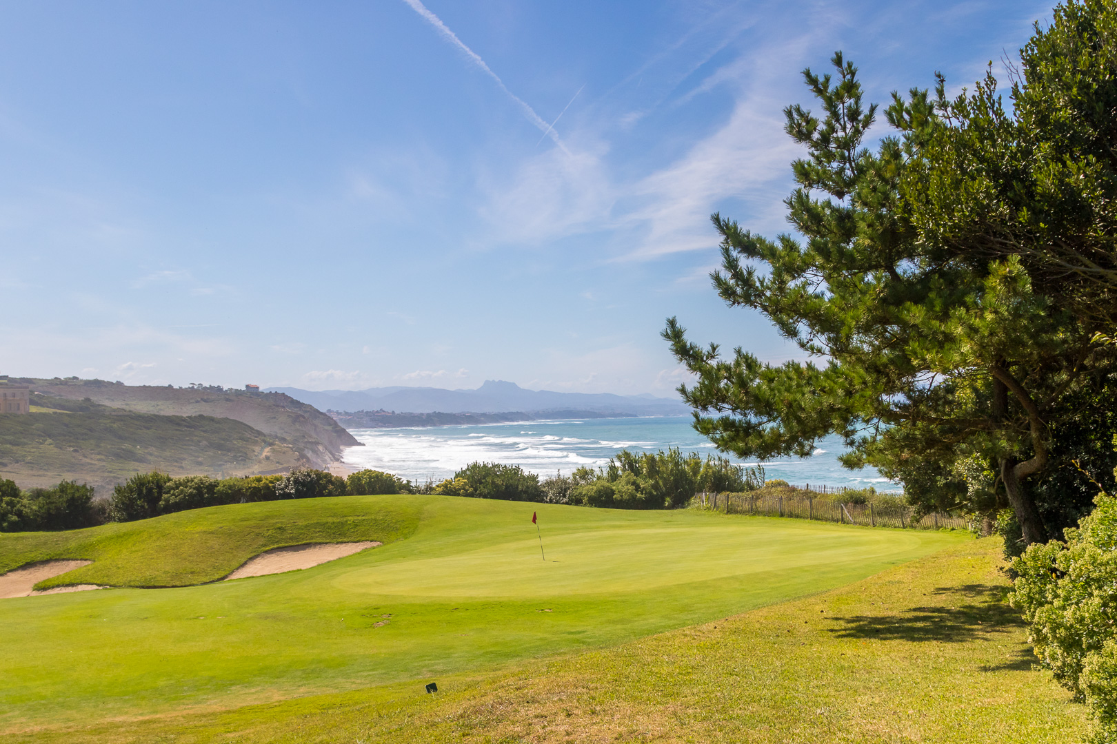 Centre International d'Entraînement - Golf d'Ilbarritz
