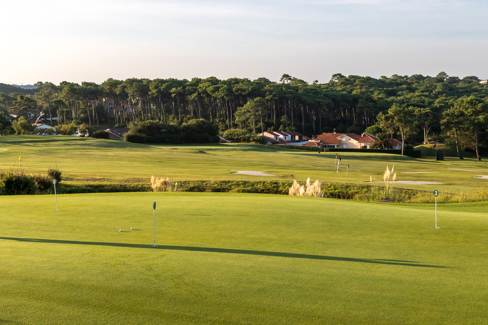 Centre International d'Entraînement - Golf d'Ilbarritz
