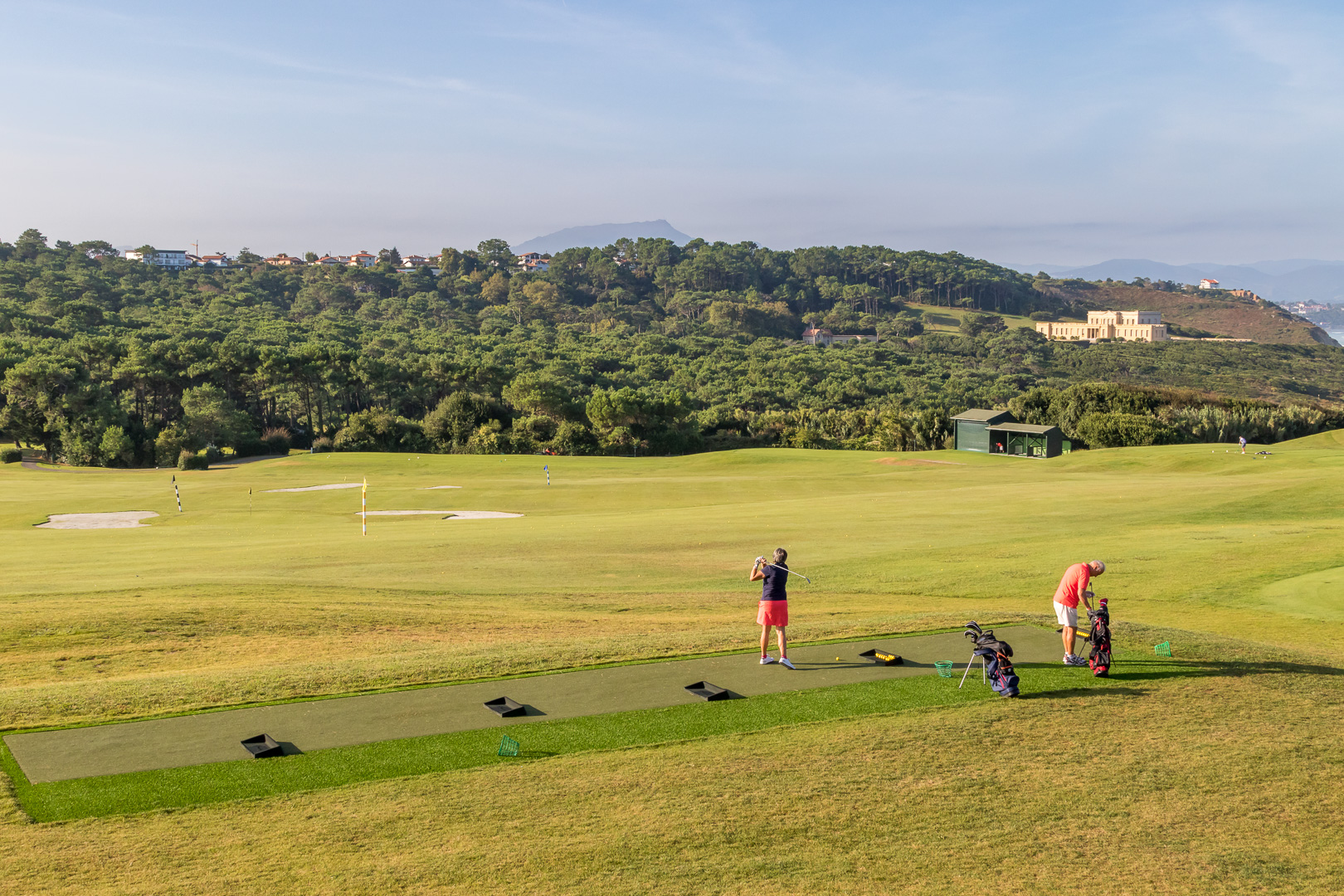 Centre International d'Entraînement - Golf d'Ilbarritz