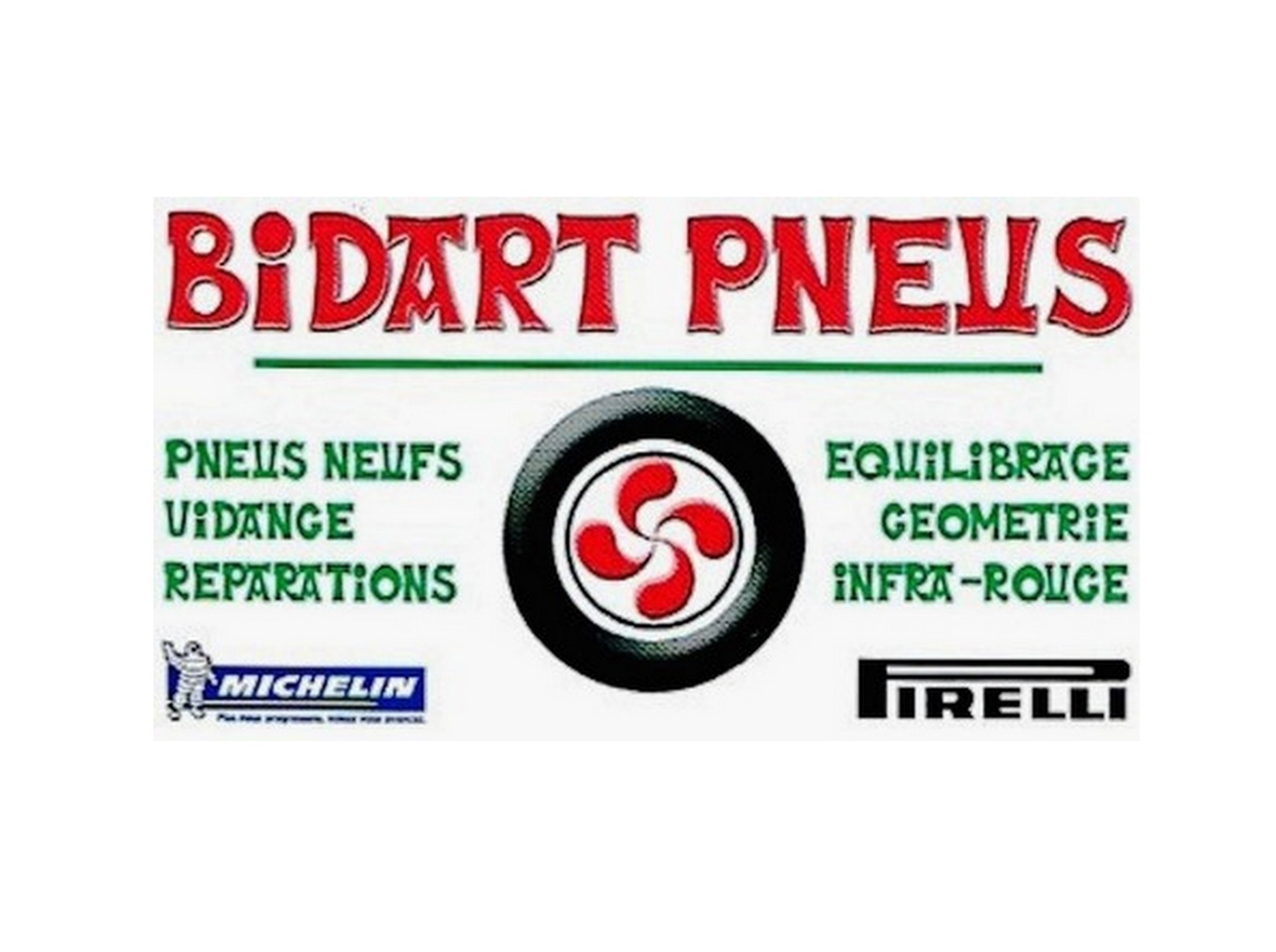 Bidart Pneus