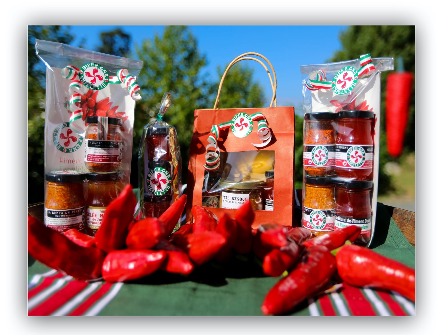 La boutique du piment Biper Ona