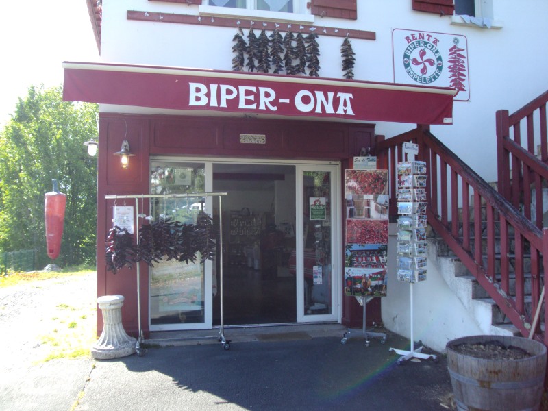 La boutique du piment Biper Ona