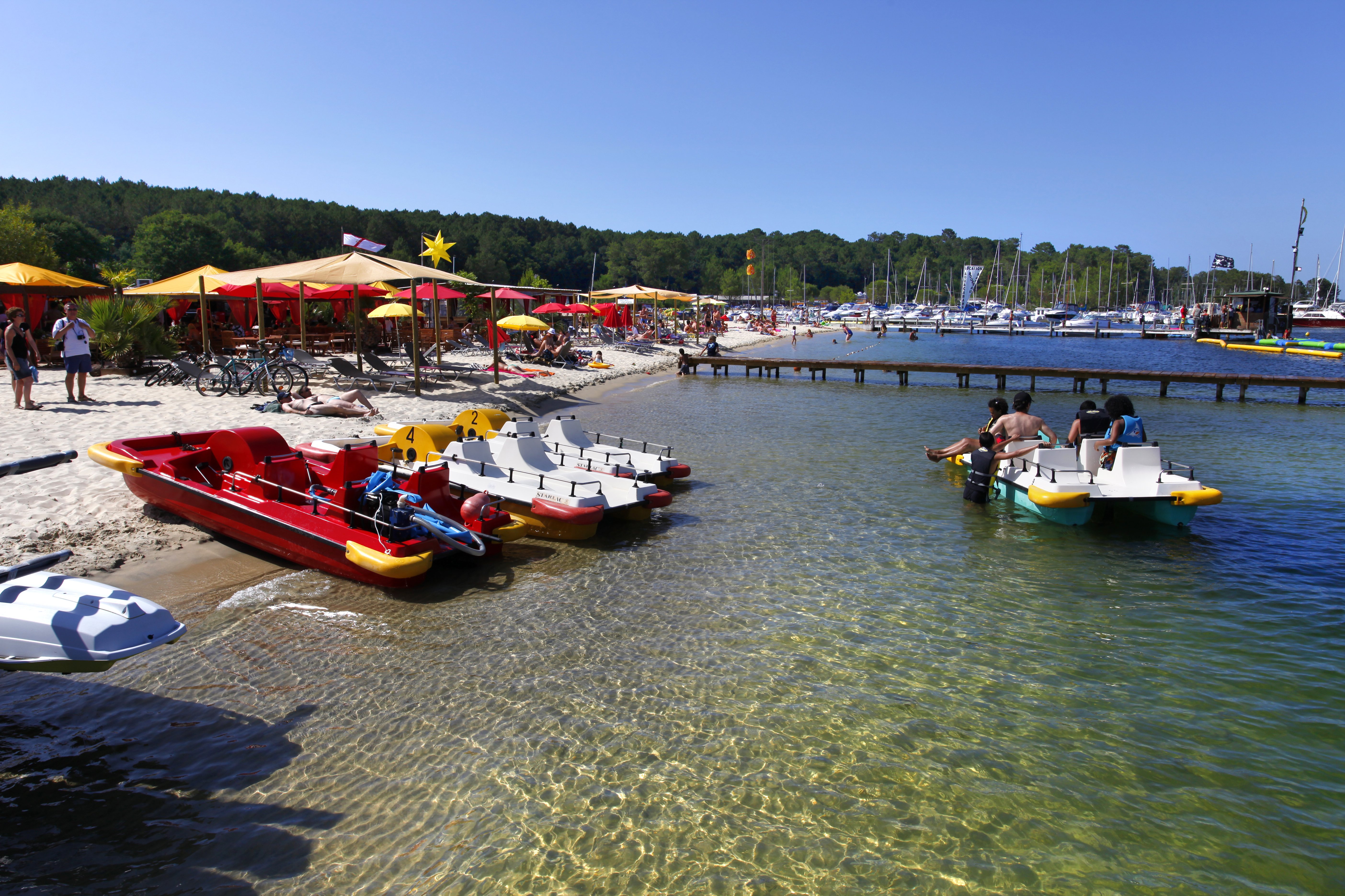 Plage de Maguide