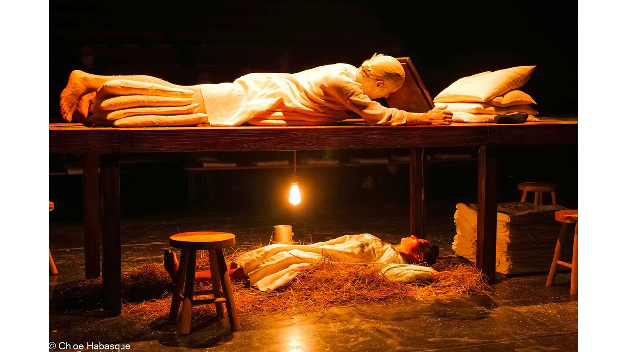 Blanche, l'odyssée d'une vie - Saison Ah ?