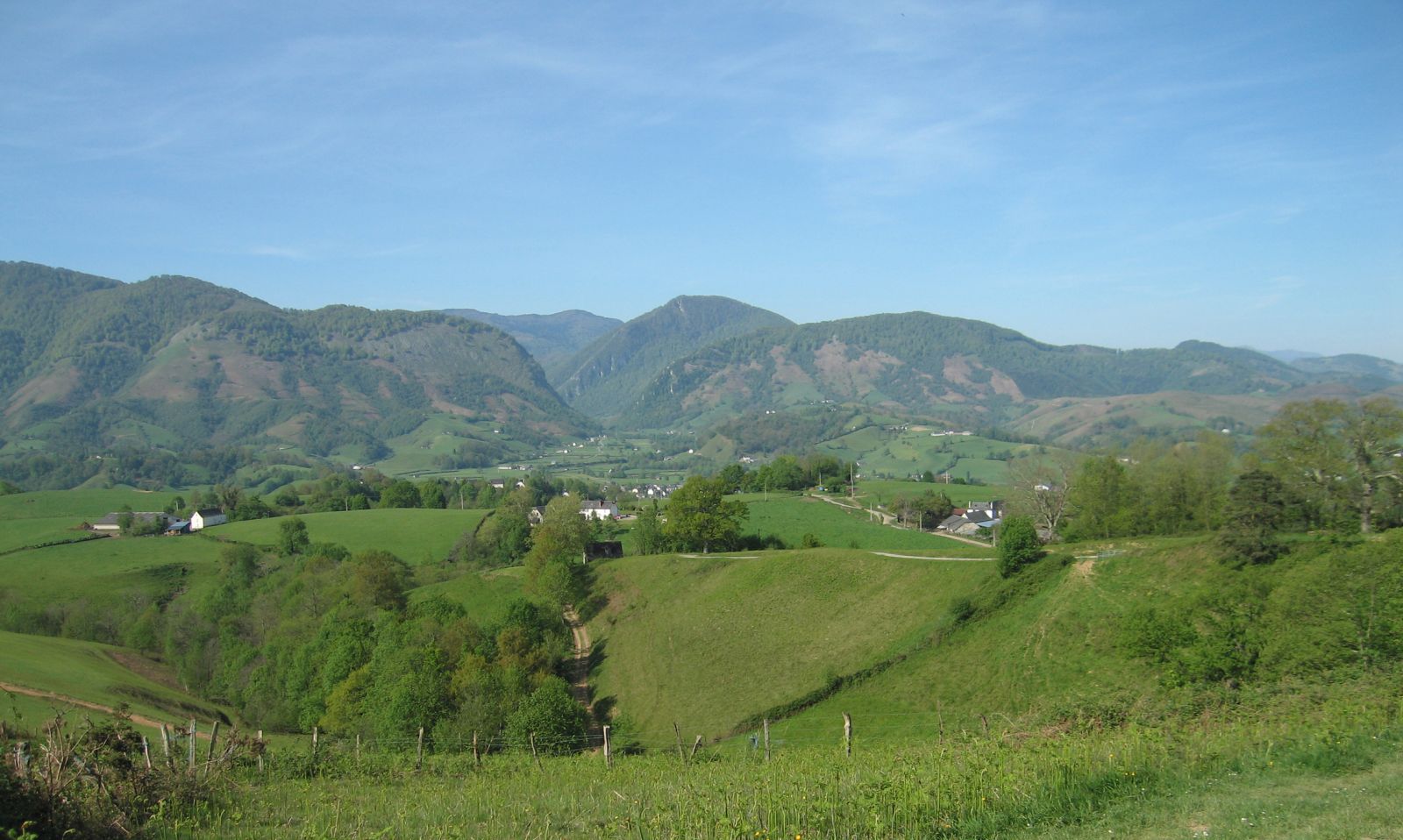 Le sentier découverte du bois du Calvaire