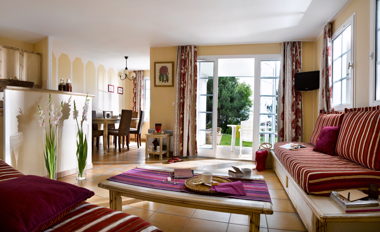 Résidence de Tourisme Pierre et Vacances Le Domaine de Bordaberry - photo 3