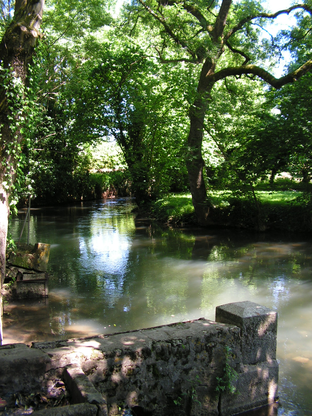 Parc Chaigneau