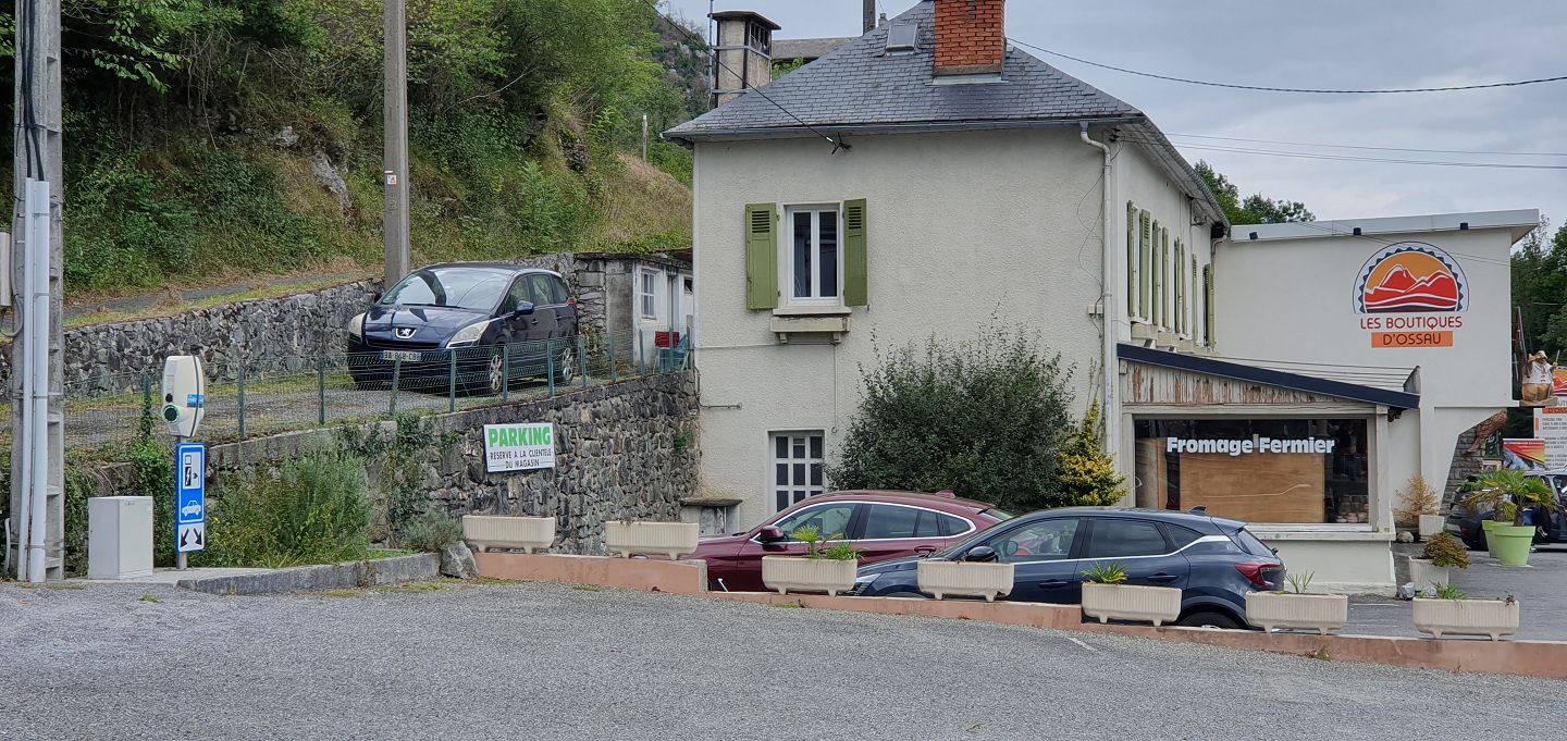 Borne de recharge freshmile - photo 2
