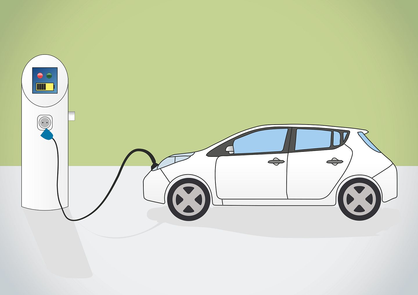 Borne de recharge freshmile - photo 3