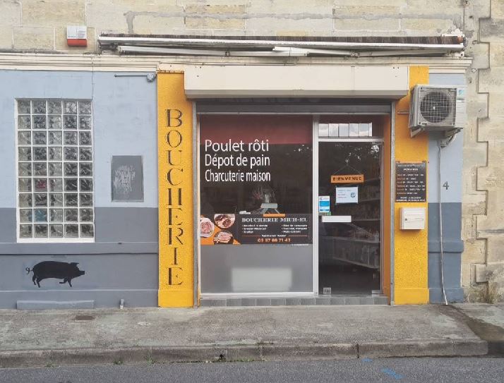 Boucherie Mich-EL