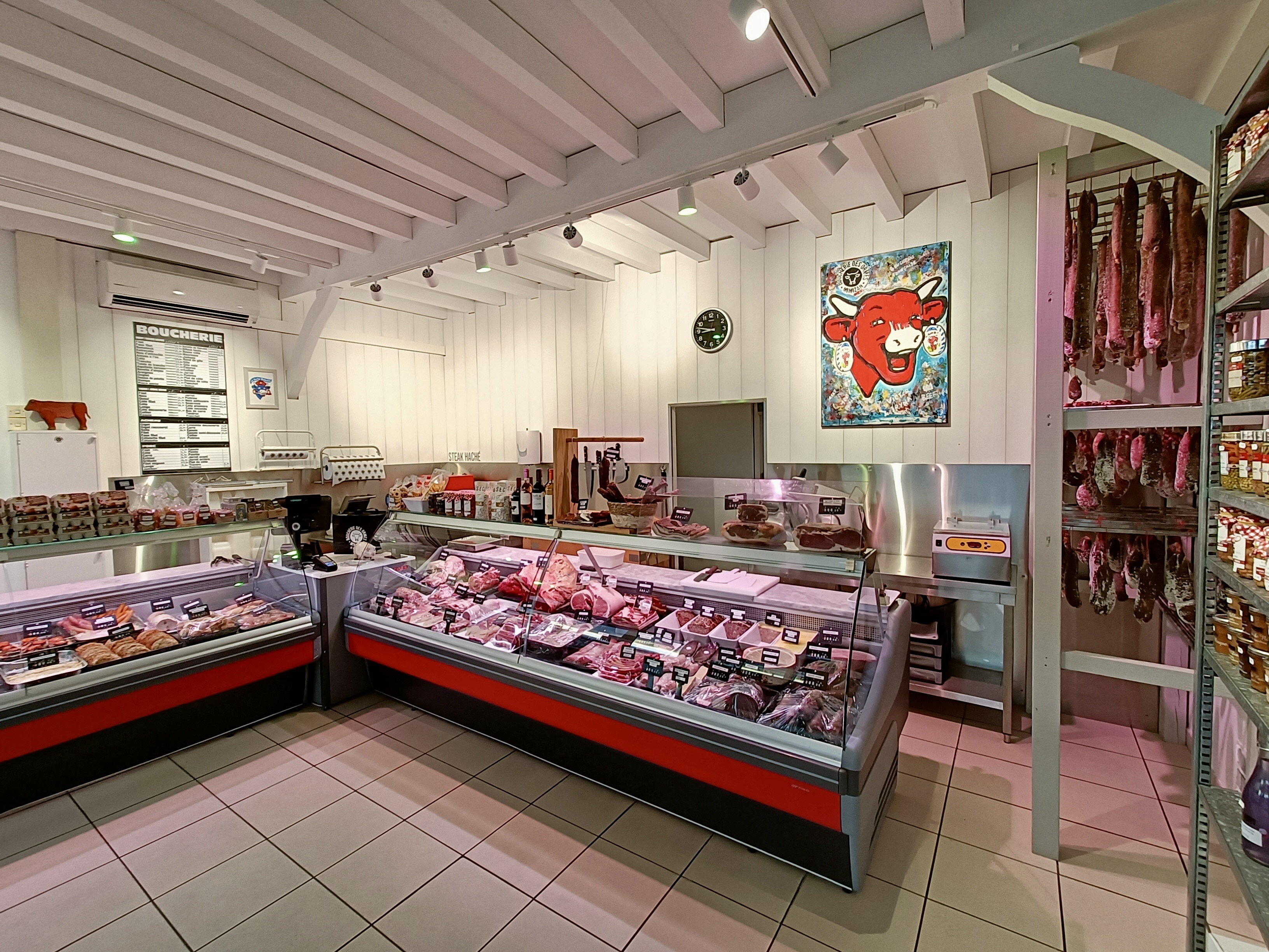 Boucherie des Ormes - photo 4