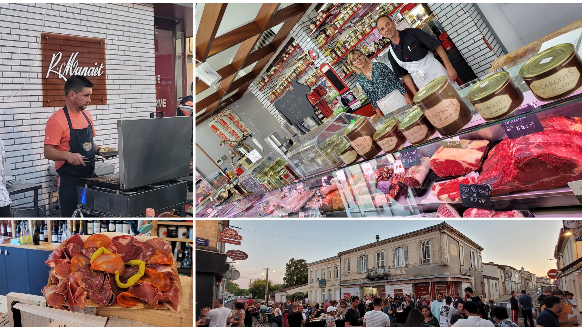 Boucherie Service (Manciet)