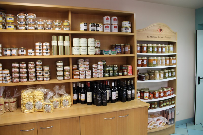 Boucherie-Charcuterie Franck Baché - photo 4