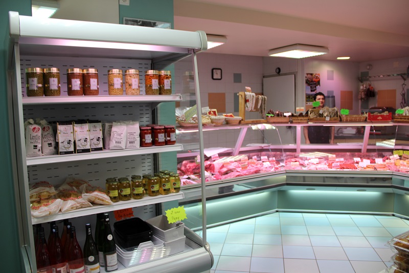 Boucherie-Charcuterie Franck Baché