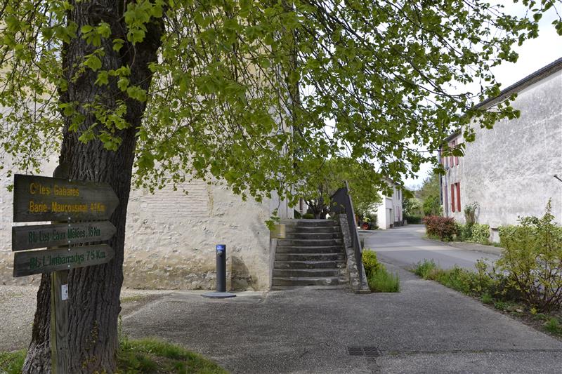 Boucle L'Imbarradys E1