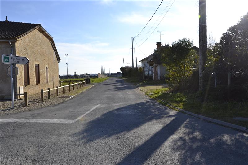 Boucle de la Bassane E19