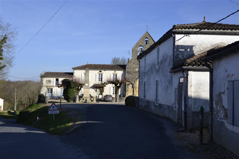 Boucle de la Bassane E21