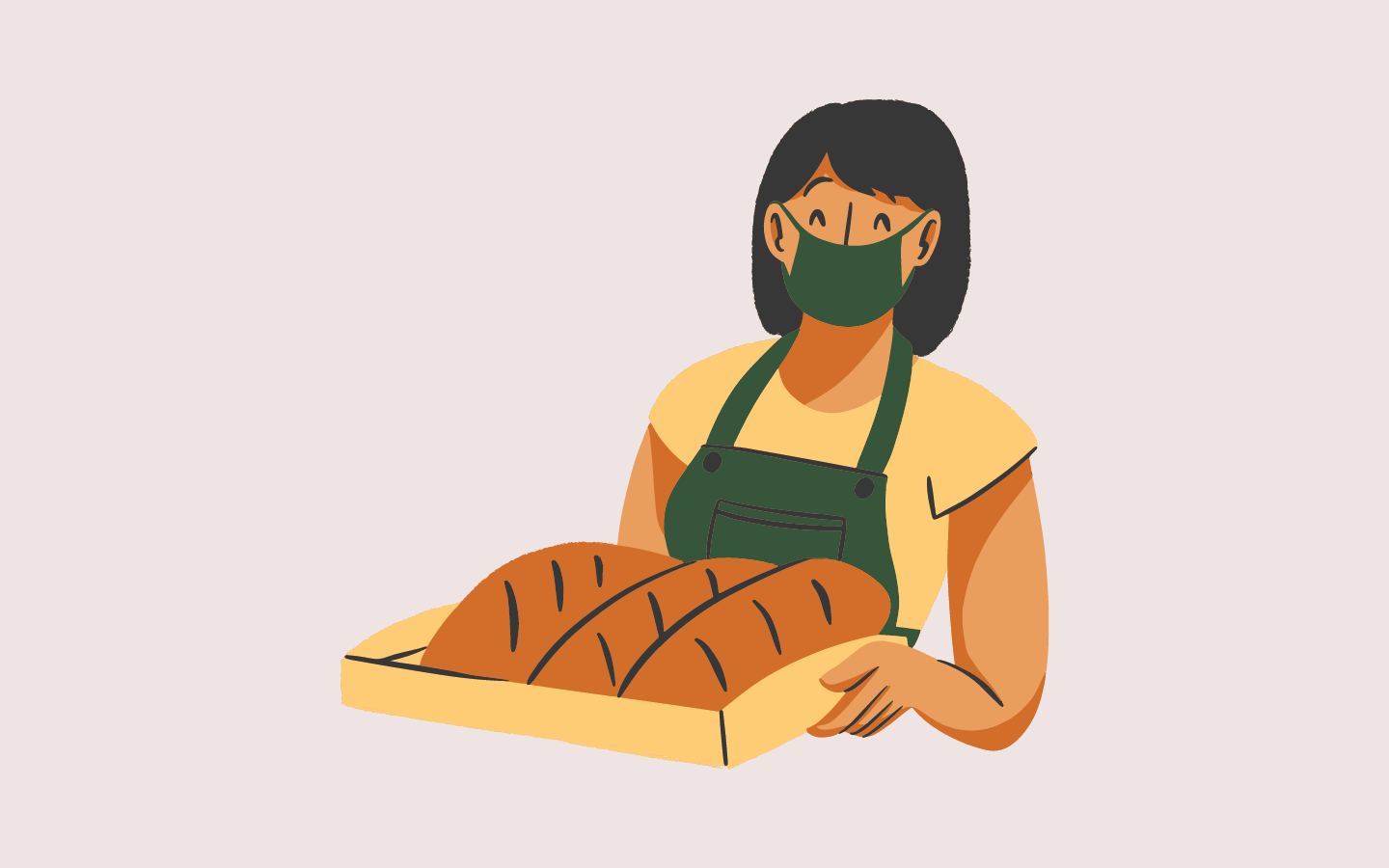 Boulangerie / Pâtisserie - L'atelier des Pains