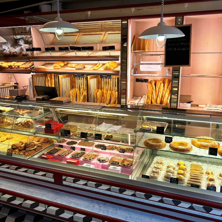 Boulangerie Pâtisserie Martine-Blanchard