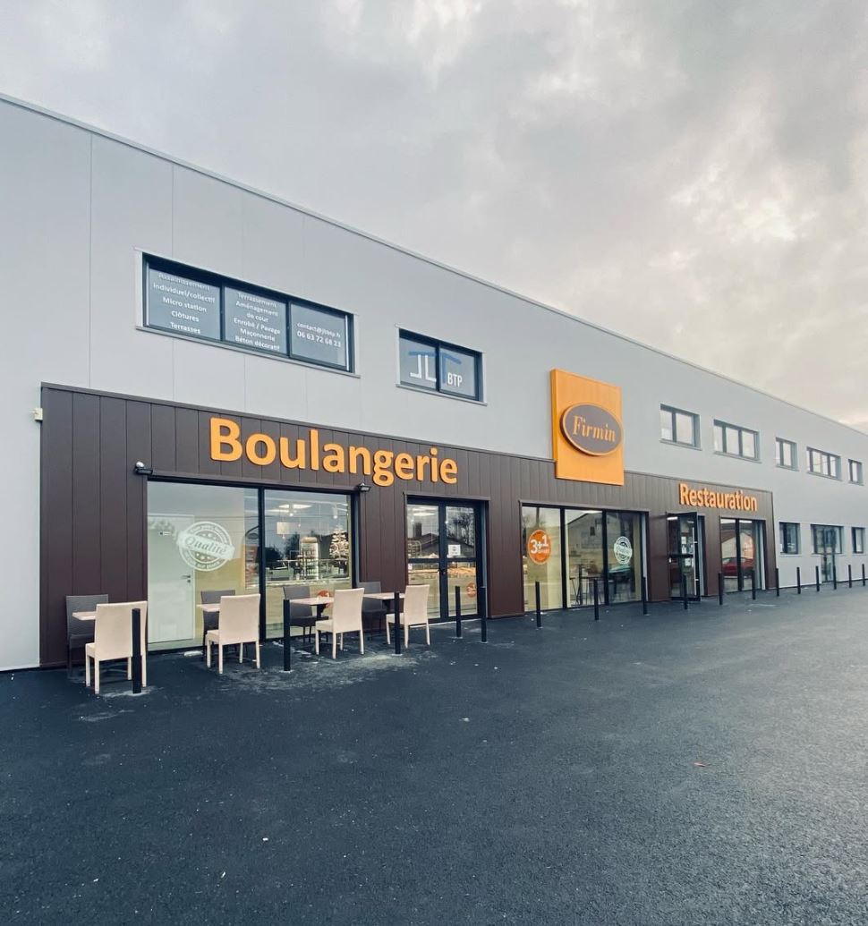 Boulangerie FIRMIN