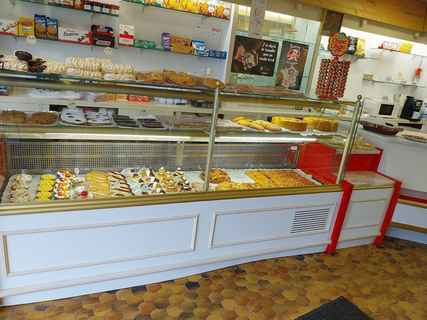 Boulangerie La Familiale