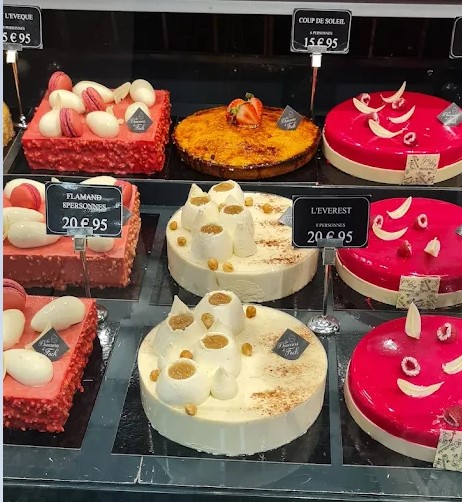 Les Douceurs de Foch