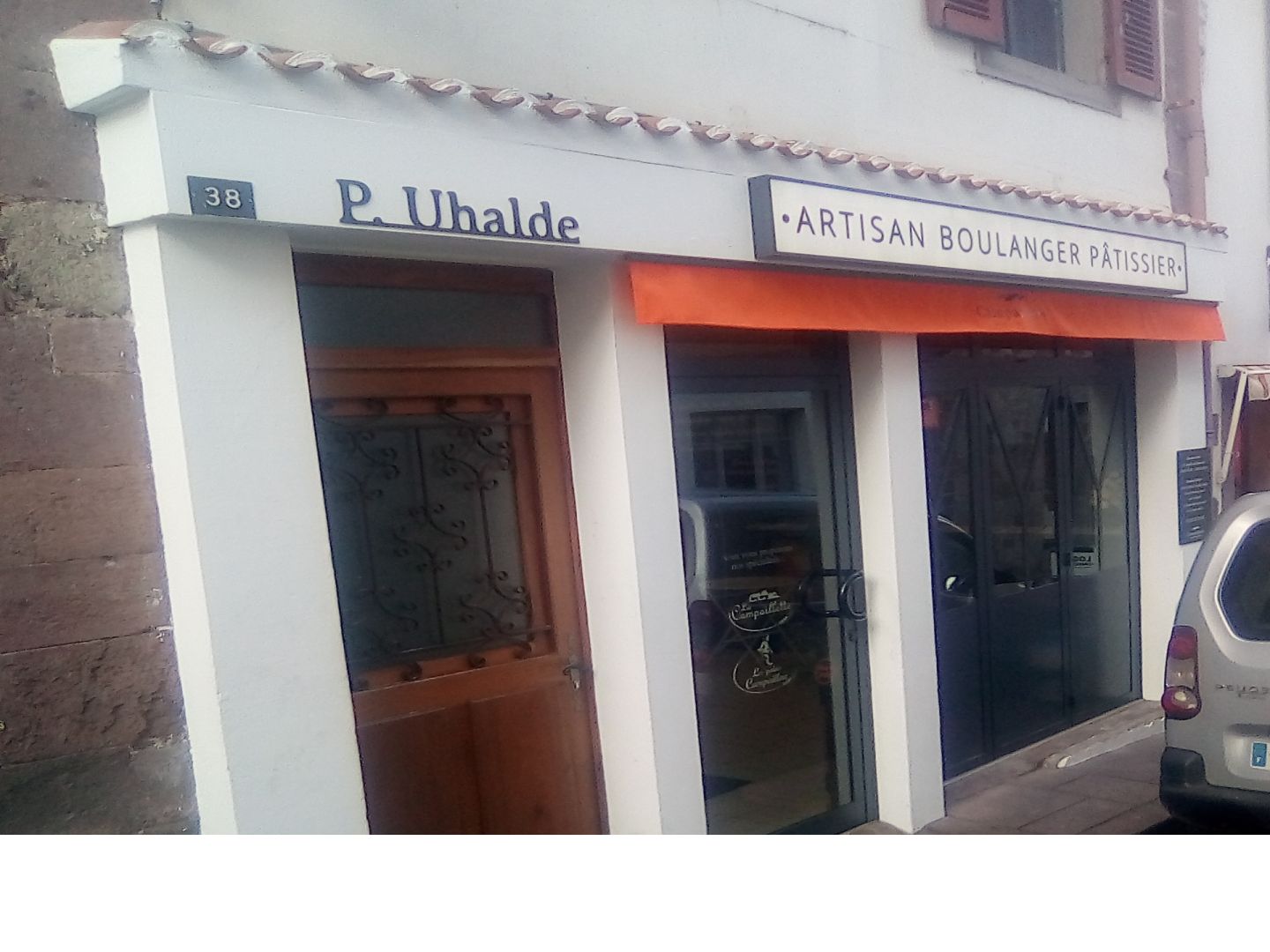 Boulangerie Ogitegia - photo 2