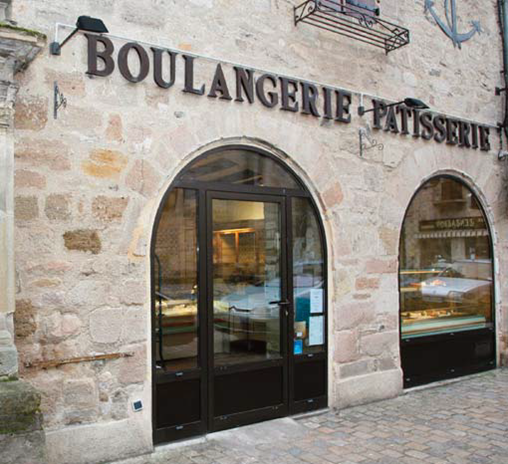 Boulangerie Pâtisserie Le Fournil du Talemelier