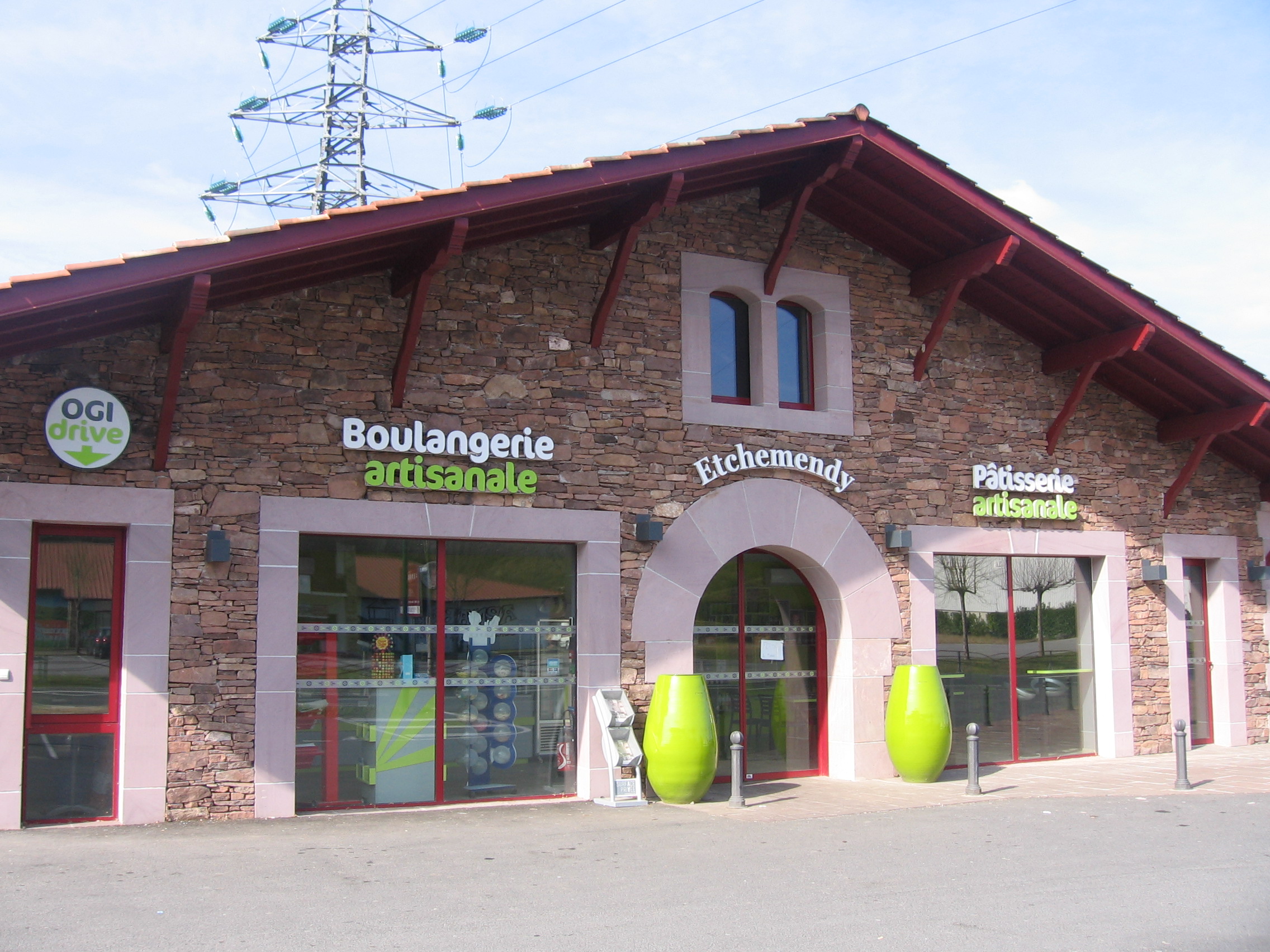 SARL Boulangerie du Laka