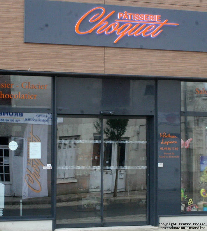 Boulangerie - Pâtisserie Choquet