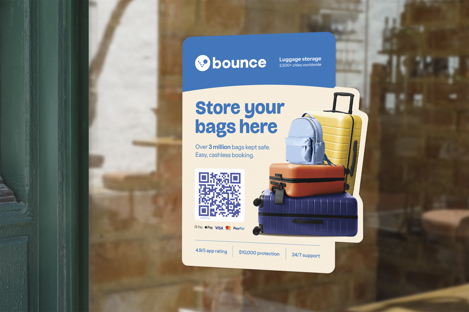 Bounce