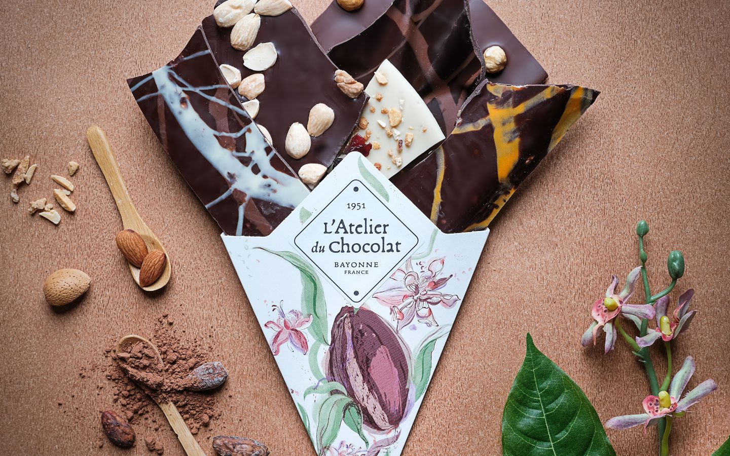 Atelier du chocolat - photo 2