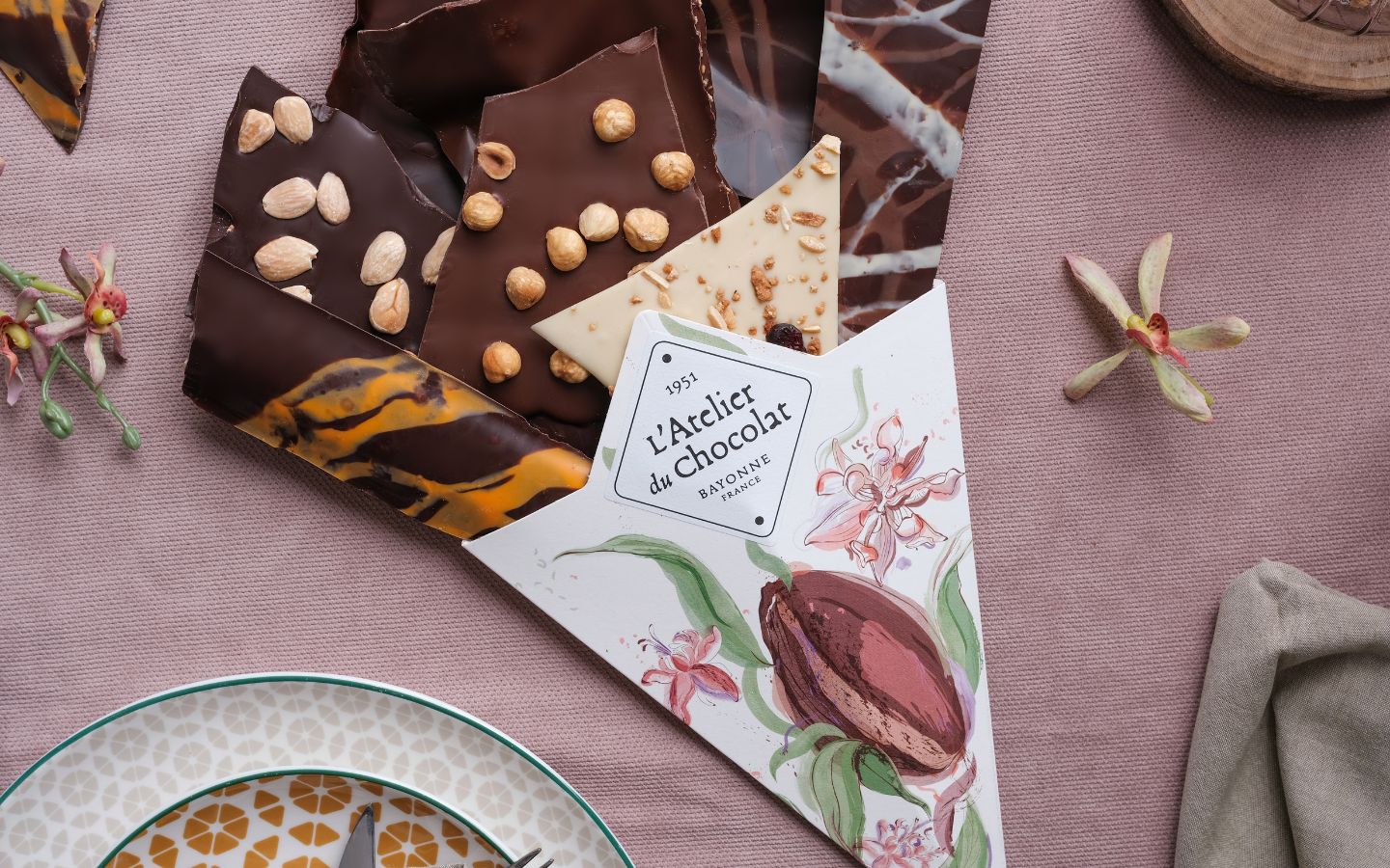 Atelier du chocolat - photo 5
