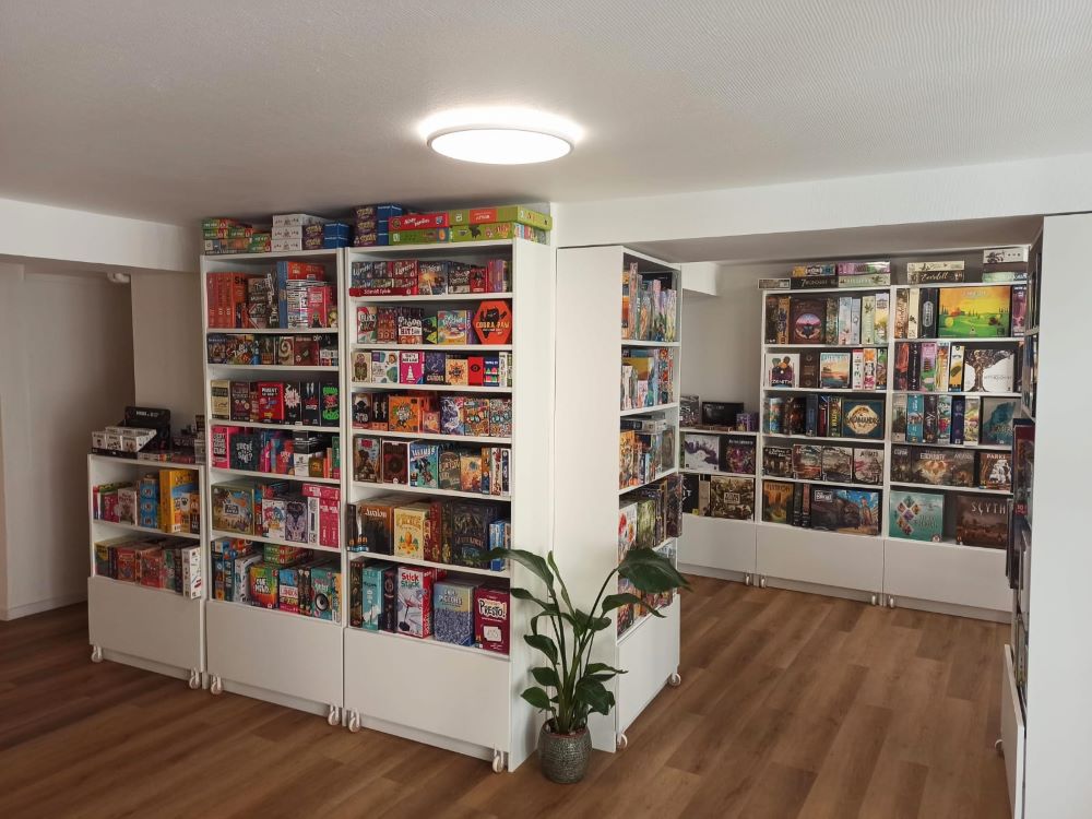 Boutique de l'Office de Tourisme de Bayonne
