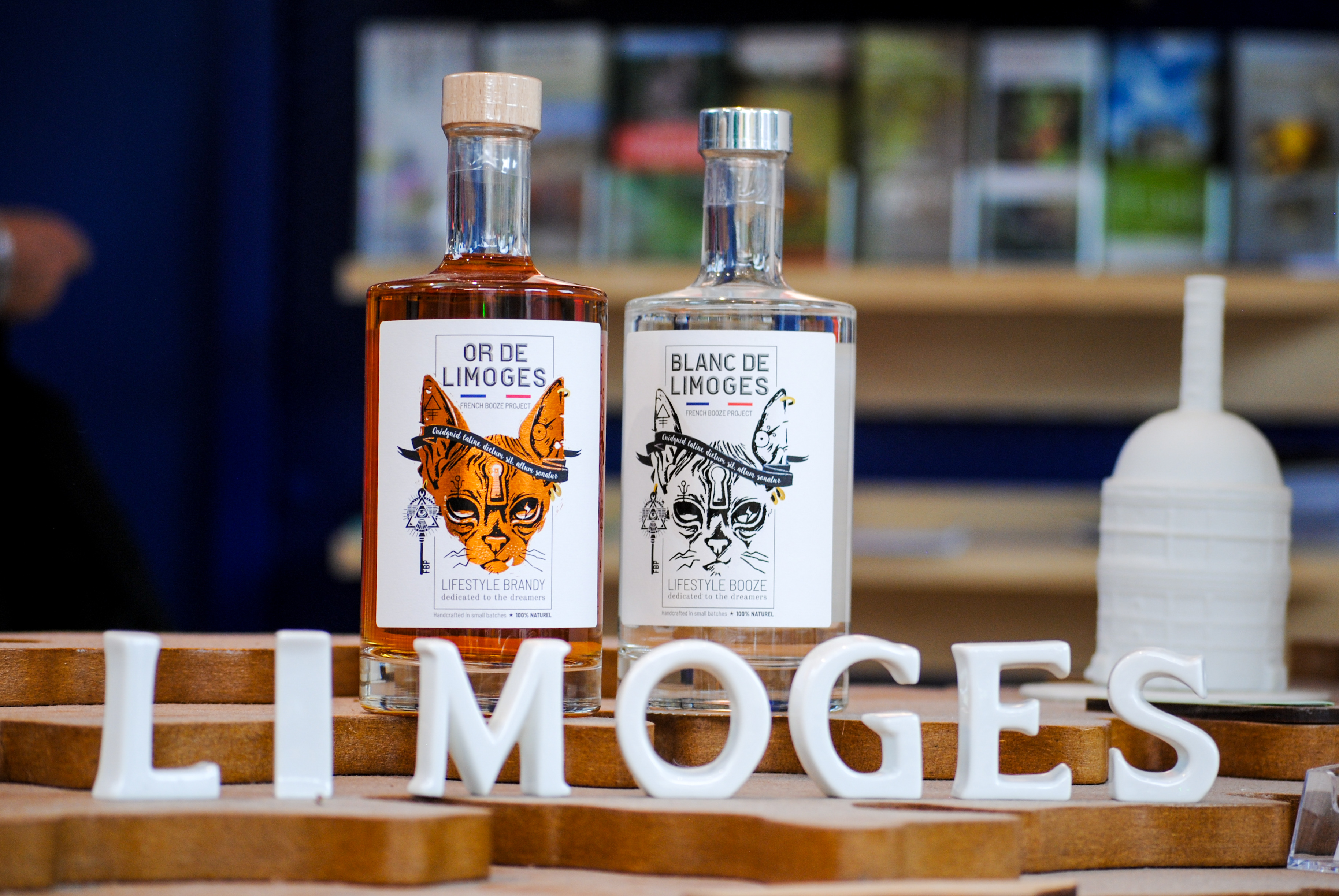 Boutique de l'Office de Tourisme Limoges Métropole - photo 2