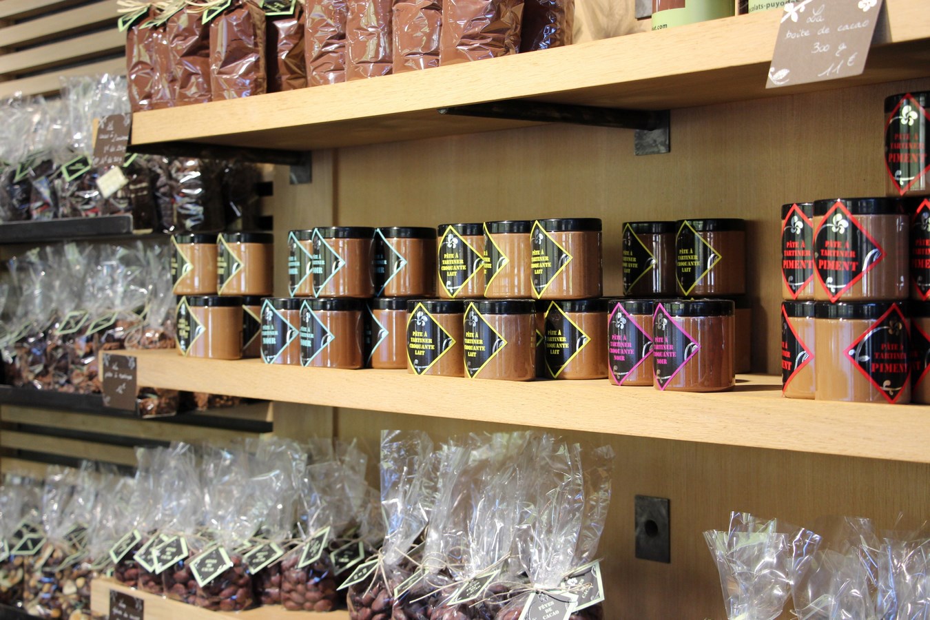Chocolaterie Puyodebat