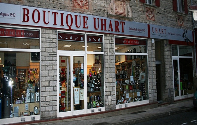 BOUTIQUE UHART