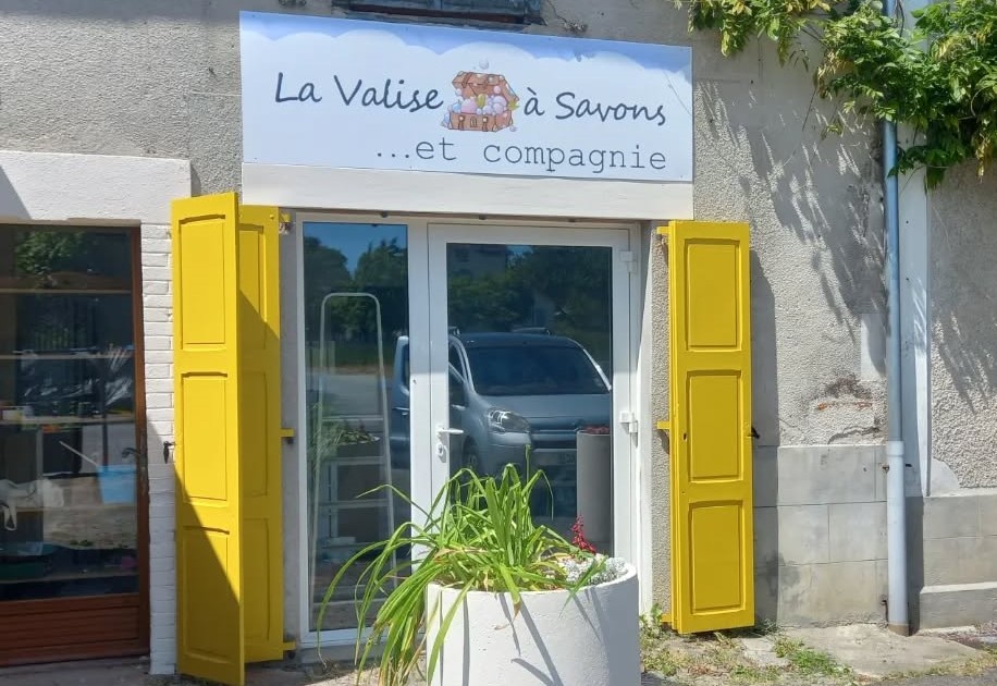 La Valise à Savons... et Compagnie