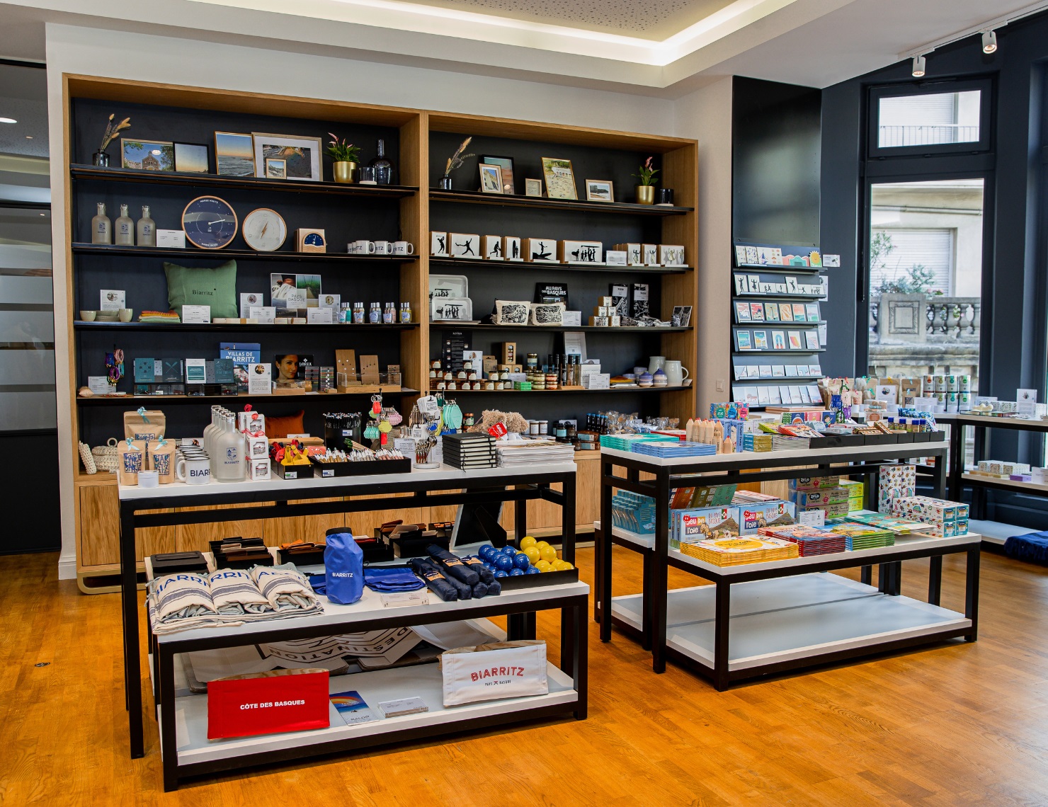 Boutique de l'office de tourisme