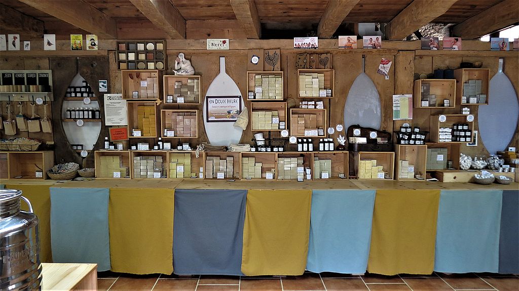 Savonnerie En Douce Heure