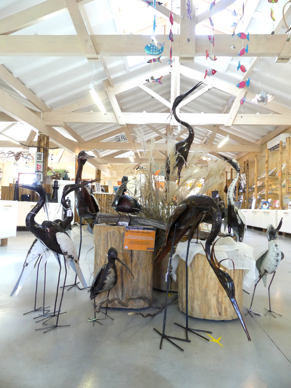 Boutique Estuaire Tourisme & Terres d'Oiseaux - photo 3