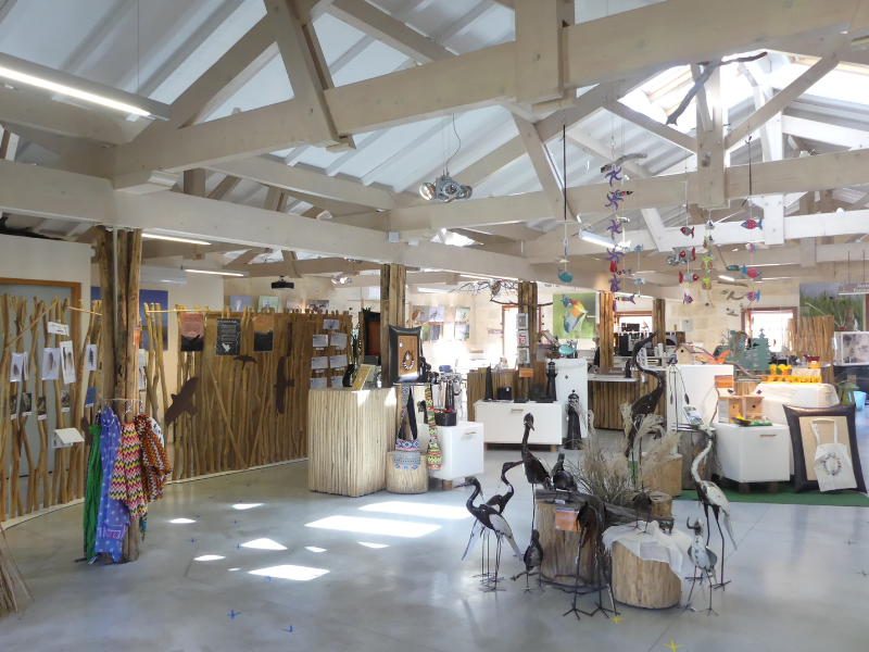 Boutique Estuaire Tourisme & Terres d'Oiseaux - photo 2