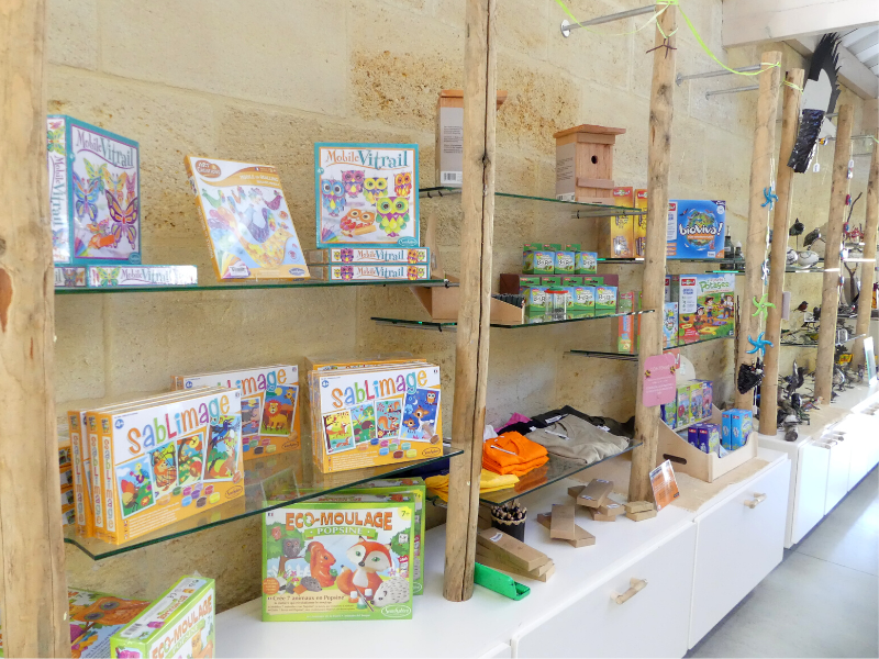 Boutique Estuaire Tourisme & Terres d'Oiseaux, Braud-et-Saint-Louis - photo 8
